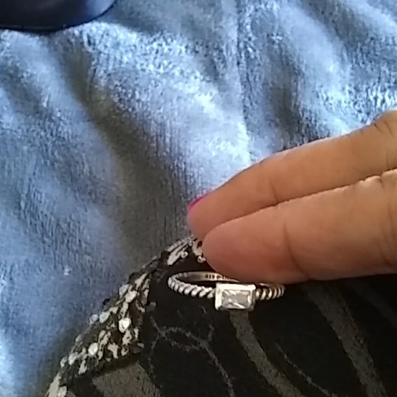 Ladies Silver Rings Bundle - Picture 3 of 5